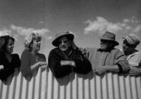 John, Lurline and Family