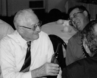 (Father) Umberto and John Dal Broi